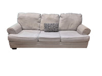 Grey Fabric Sofa