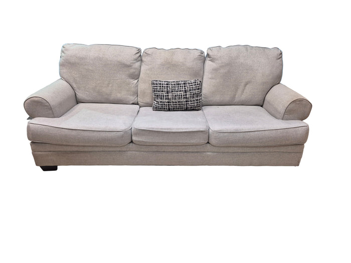 Grey Fabric Sofa