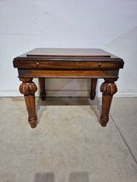 Rustic Side Table