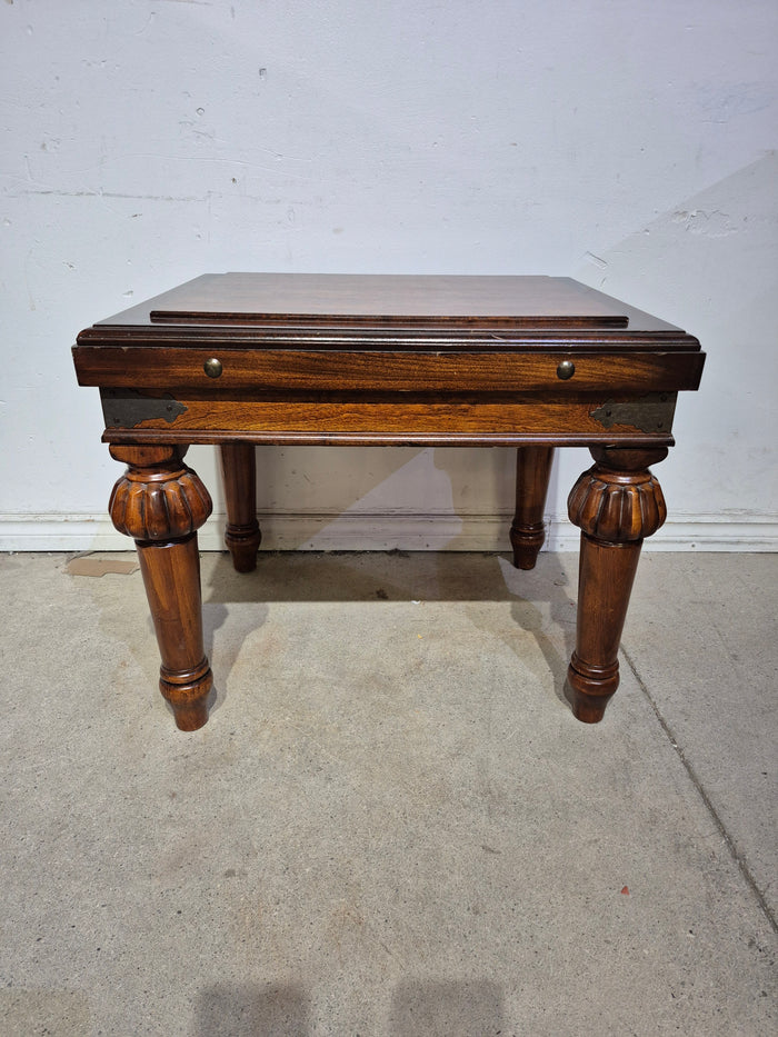 Rustic Side Table