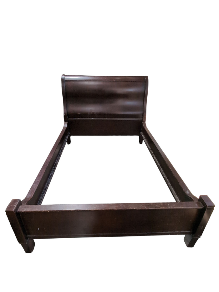Wooden Double Bedframe