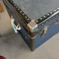 36"W Vintage Travel Trunk