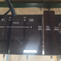 31"W Electric Cooktop with Four Burners