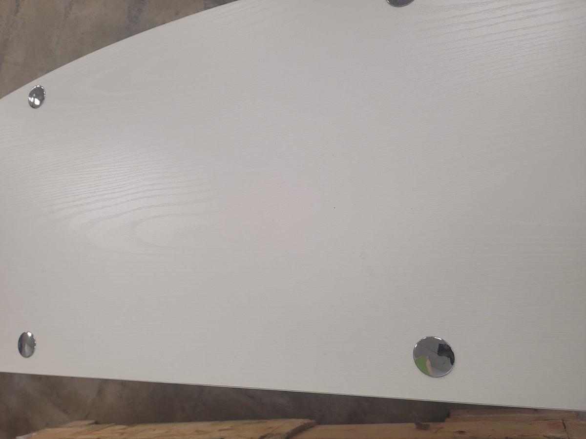 Simple White Tv Stand