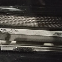 30"W Built-in Wall Oven in Black