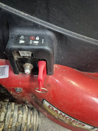 Toro E-cycler Cordless Mower