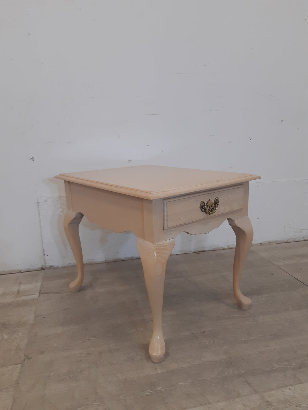 Kroehler Solid Wood Nightstand