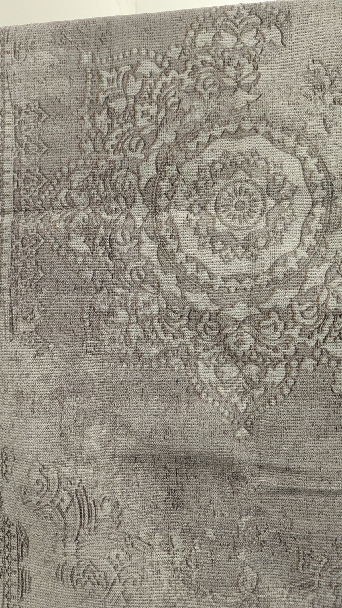 4 x 6Ft Area Rug C3036 BEJ