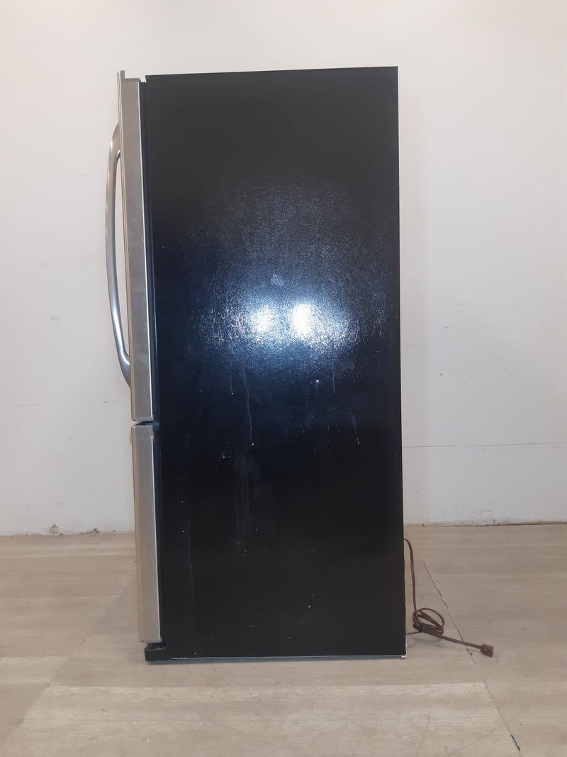 GE Stainless Steel Refrigerator
