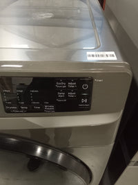 27"W Front Load Electric Dryer