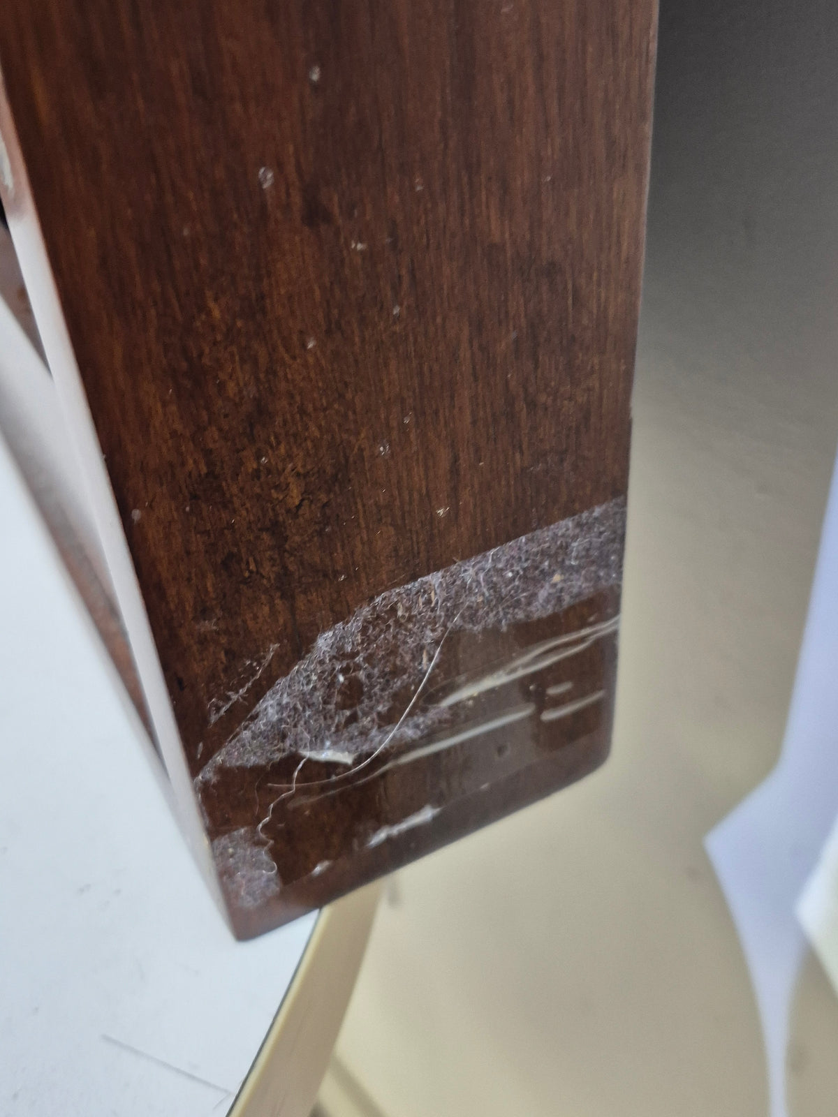 Mirror with Jewelry Storage