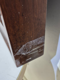 Mirror with Jewelry Storage