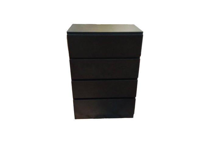 Black Storage Cabinet
