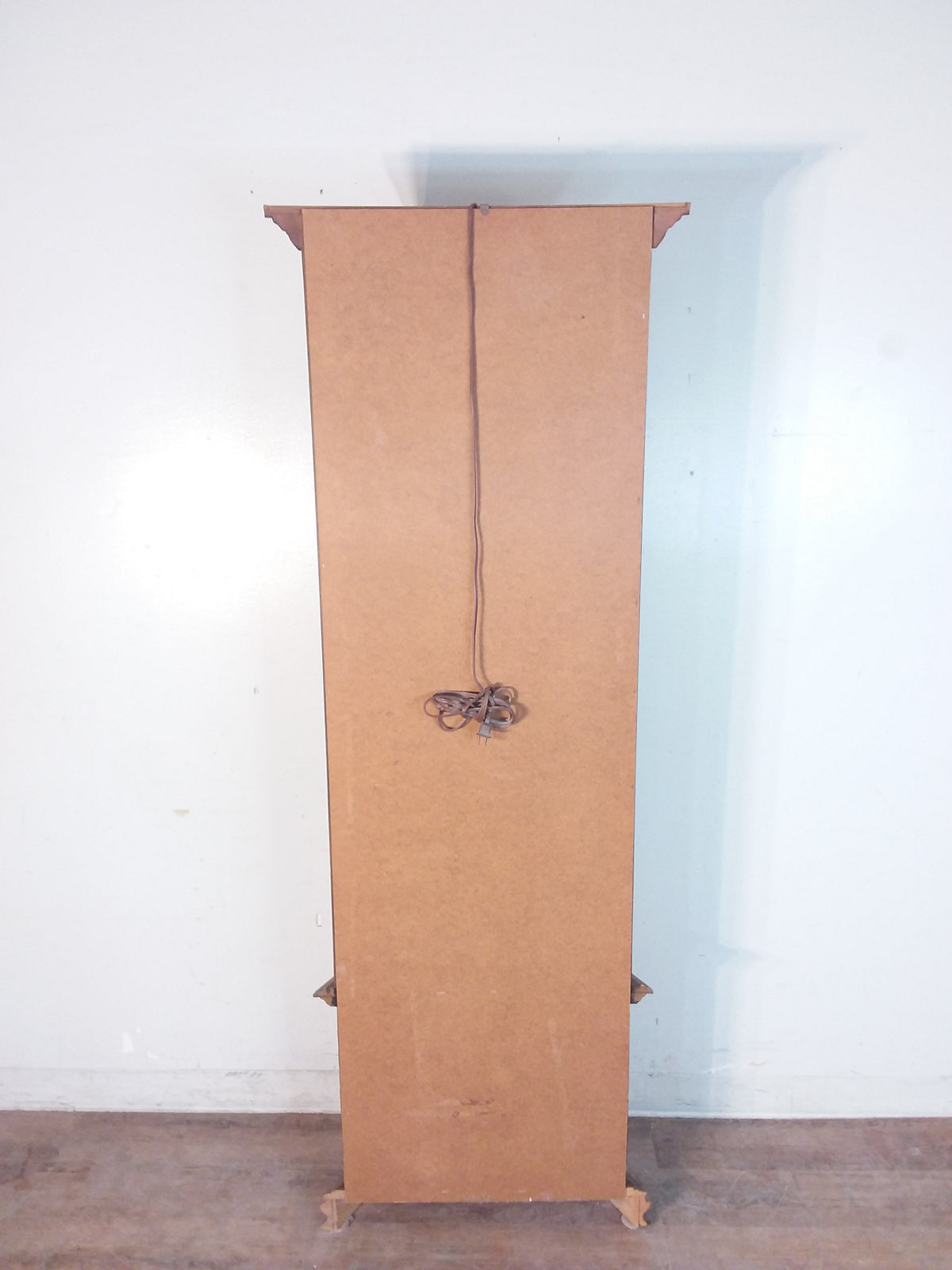 Mirrored Glass Display Cabinet