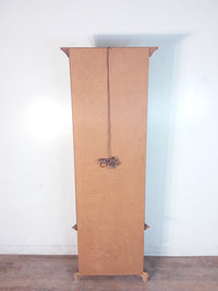 Mirrored Glass Display Cabinet