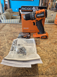 18V Sub-Compact Brushless Cordless 1/2-inch Drill/Driver (Tool-ONLY)
