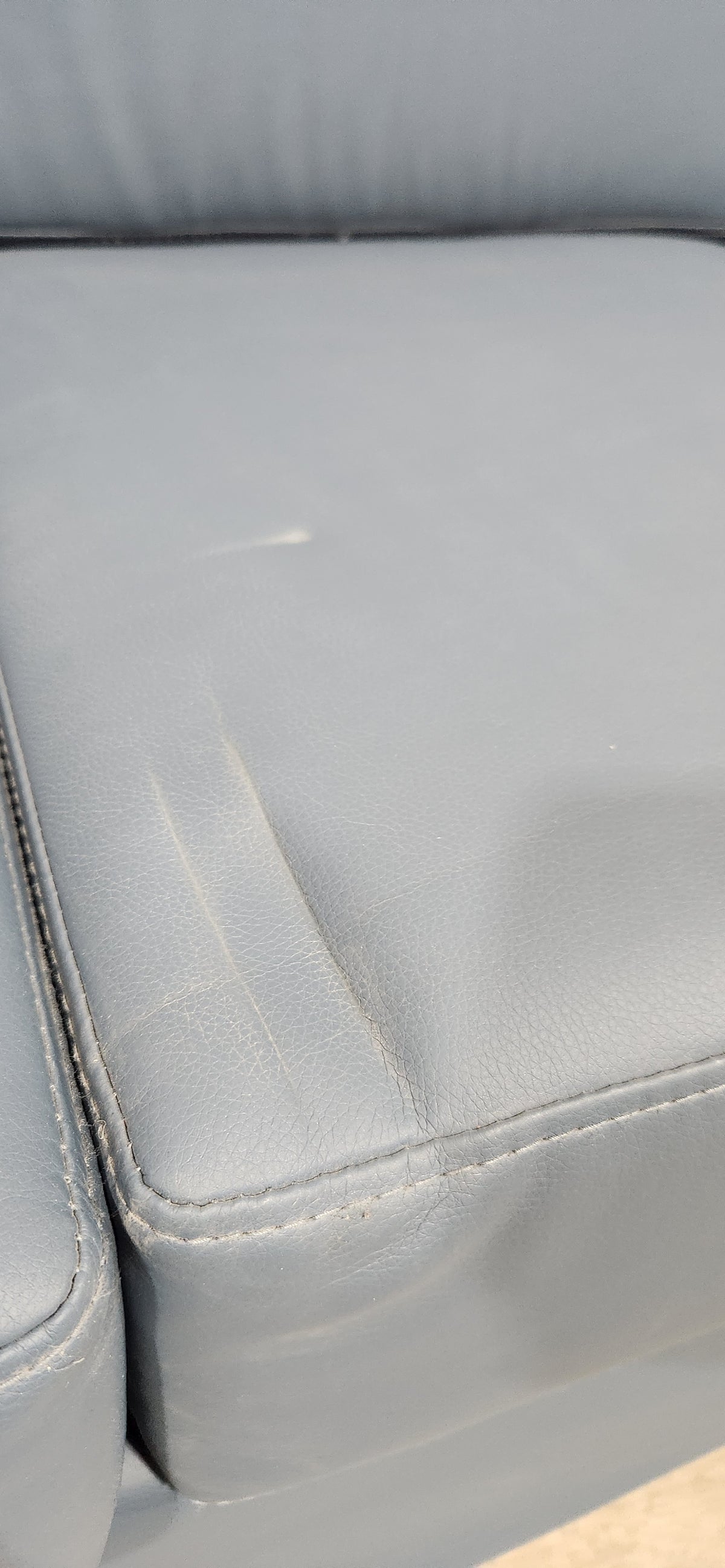 Pacific Sofa Couch / Blue