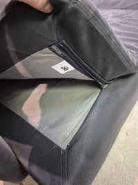 Ikea SÖDERHAMN Dark Grey Sofa