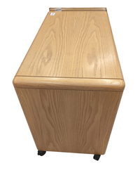 Golden Honey Writing Desk #BM6