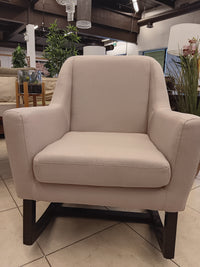 The Serenity Upholstered Rocker