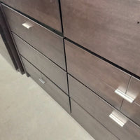 60"W 8-Drawer Dresser