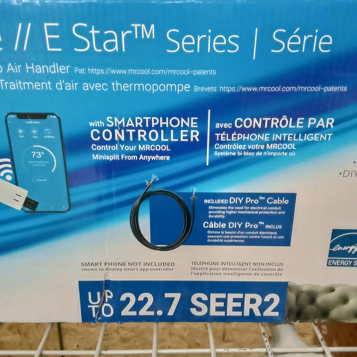 Heat Pump Air Conditioned Register