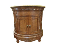 Solid Wood Sink Vanity