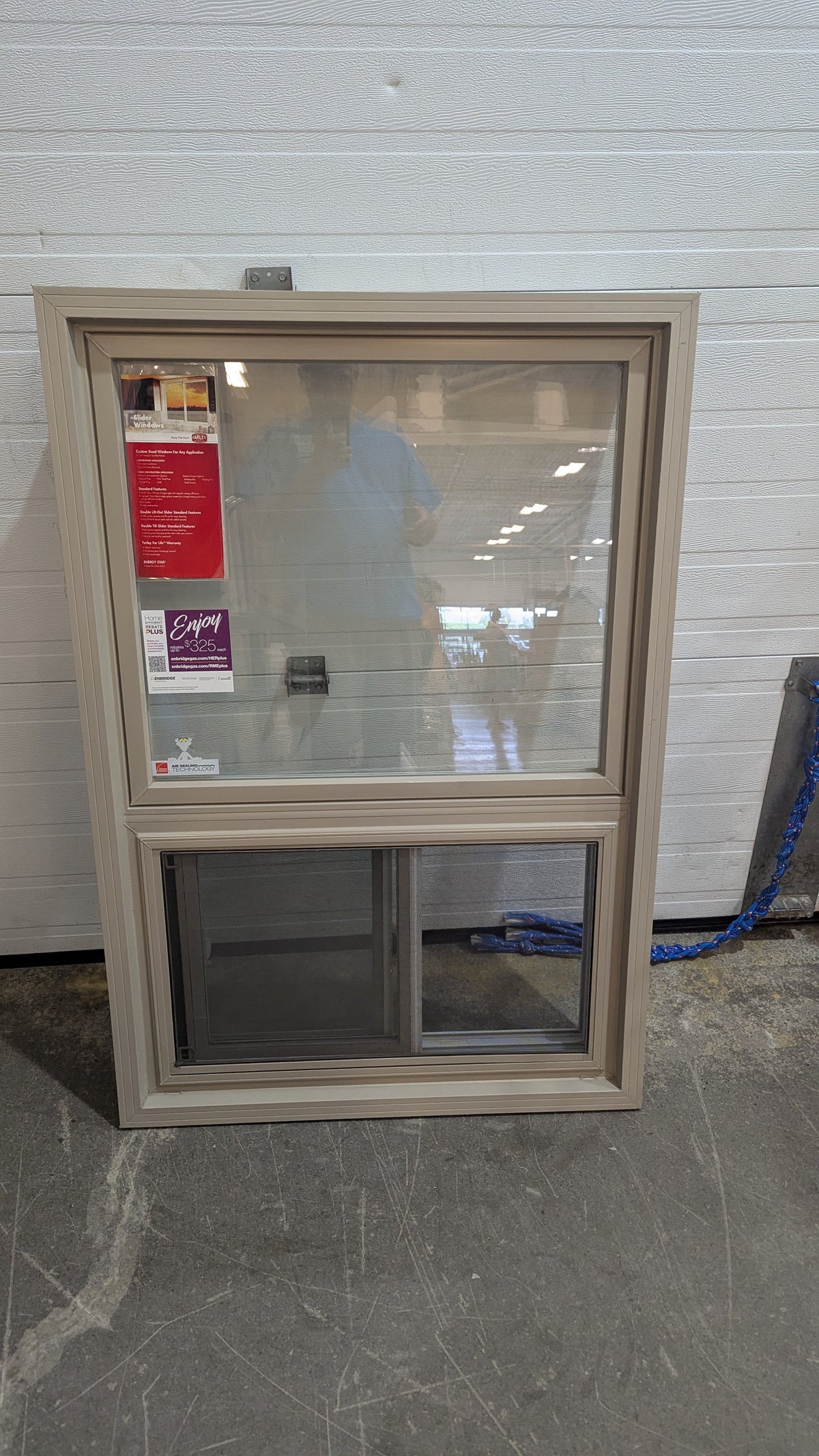 35 in. x 51 in. Casement Window