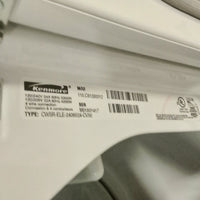 29"W Front Load Electric Dryer