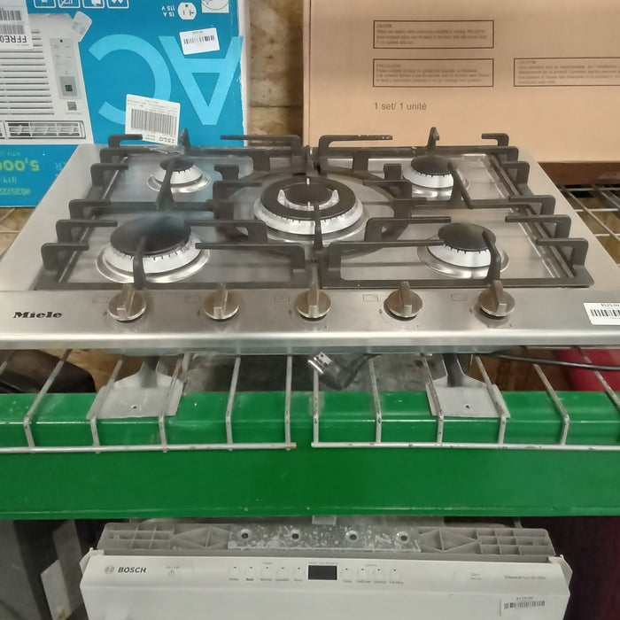 30"W Gas Cook Top