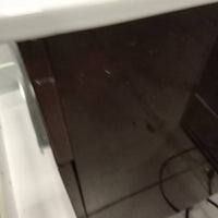 30.5"W Vanity with Sink and Two Drawers