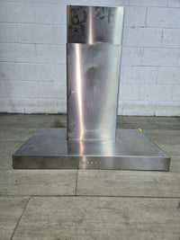 Stainless Steel Wall Mounted Range Hood