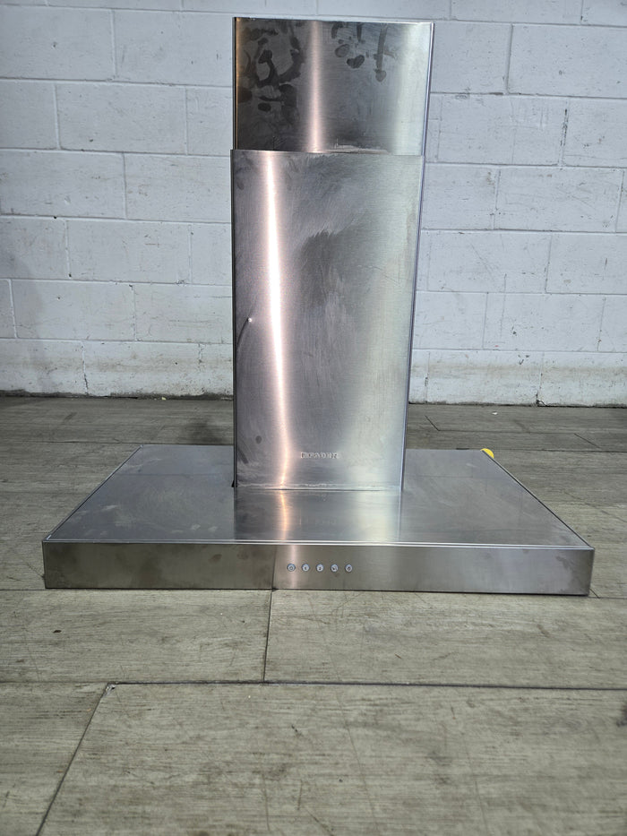 Stainless Steel Wall Mounted Range Hood