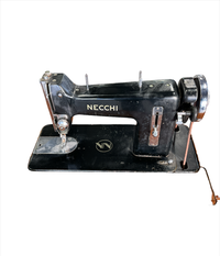 Necchi Sewing Machine with Table