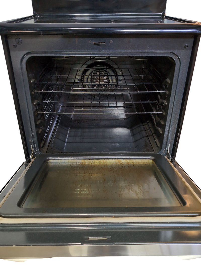 Kenmore Stainless Steel Electric Stove