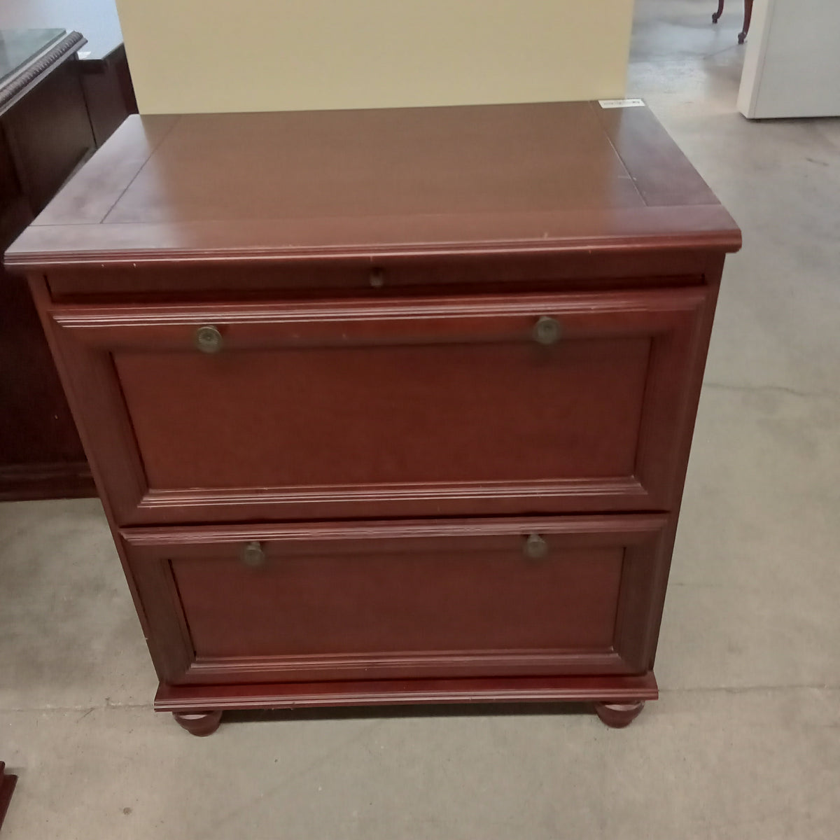 28"W Credenza in Wood