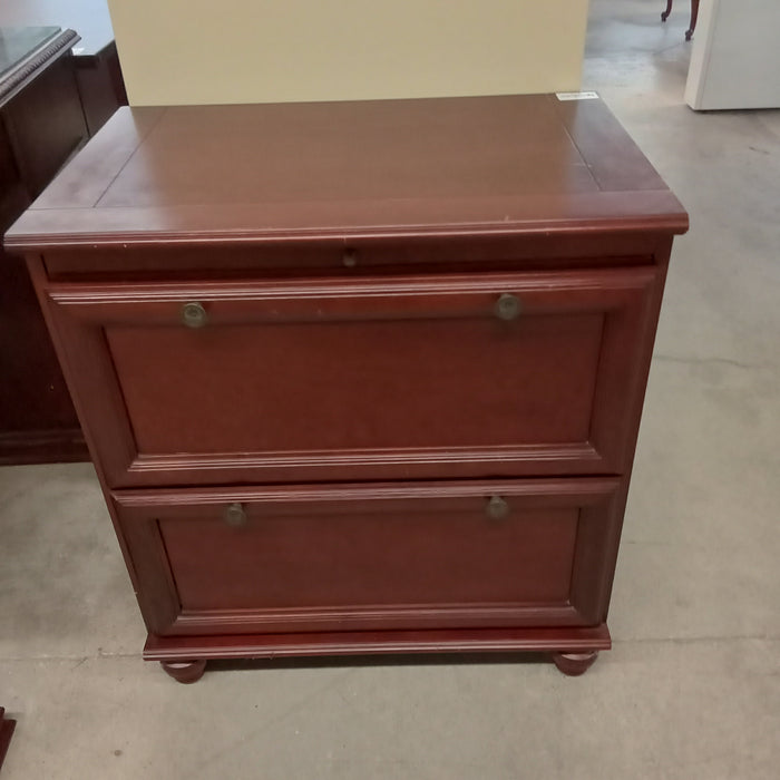 28"W Credenza in Wood