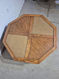 MCM Hexagonal Coffee Table