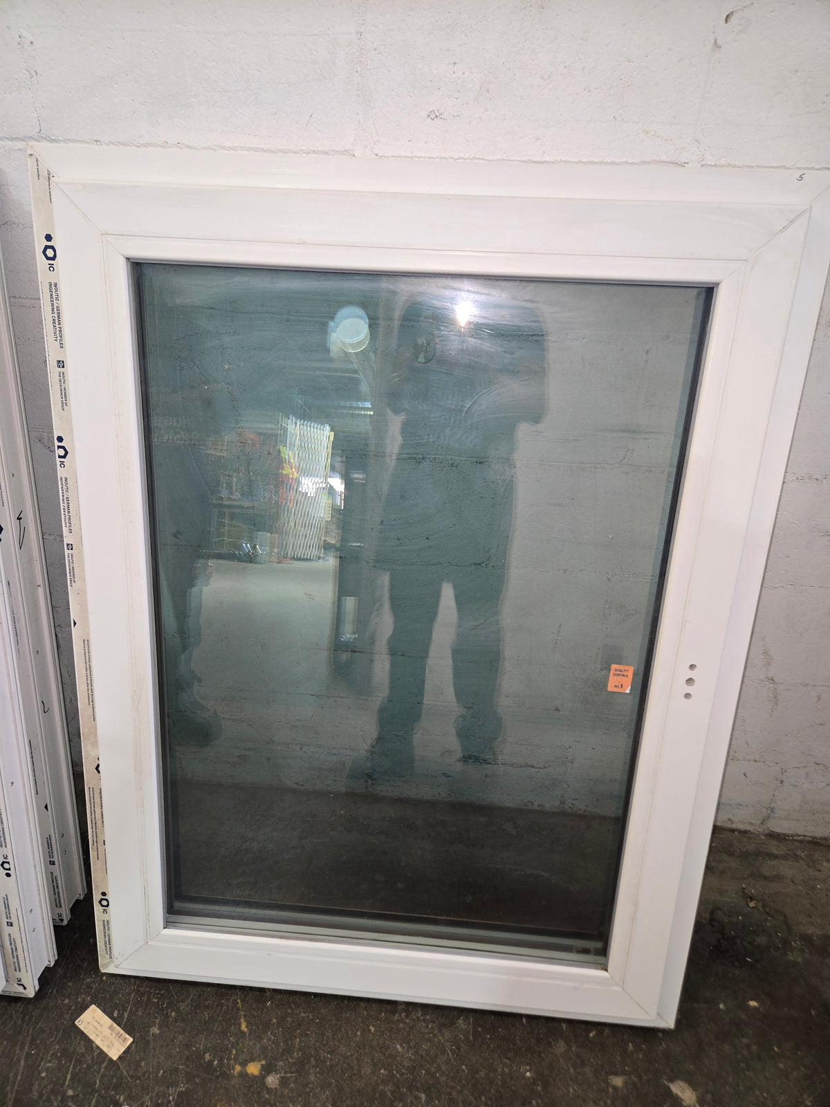 37" X 49" Casement Window