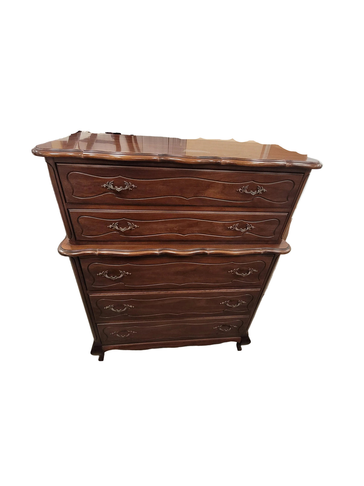 Vintage Gibbard Chest Of Drawers