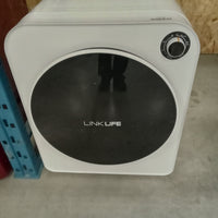 19"W Mini Dryer - White