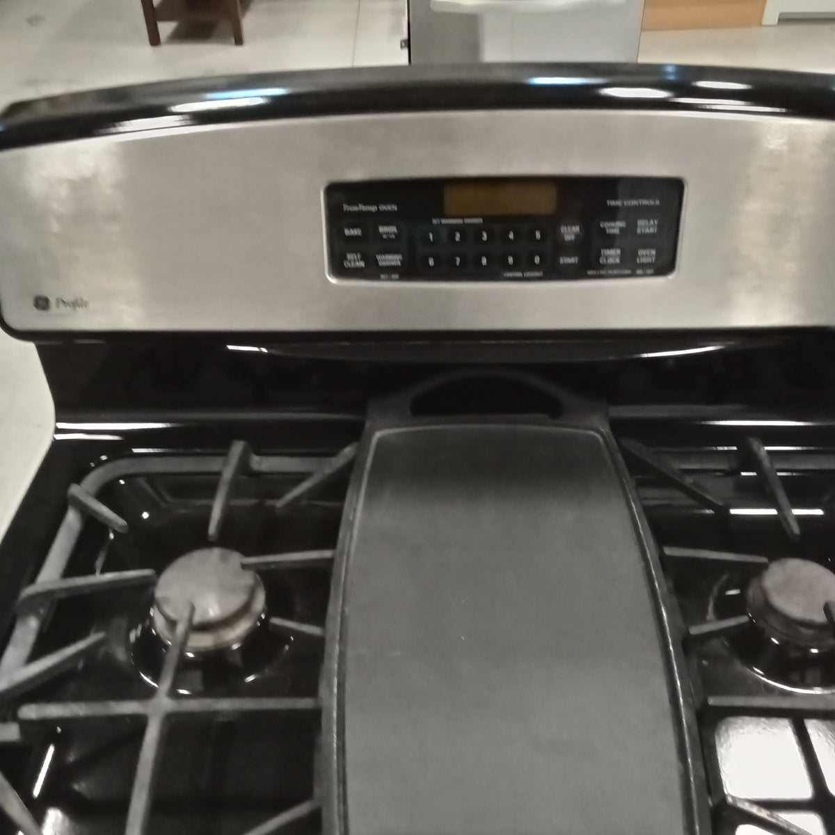 General Electric Range JGB908SEL1SS #EV
