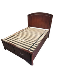 Captain's Storage Bed (Full/Double)