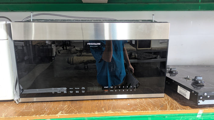 29.5"W Over-The-Range Frigidaire Microwave