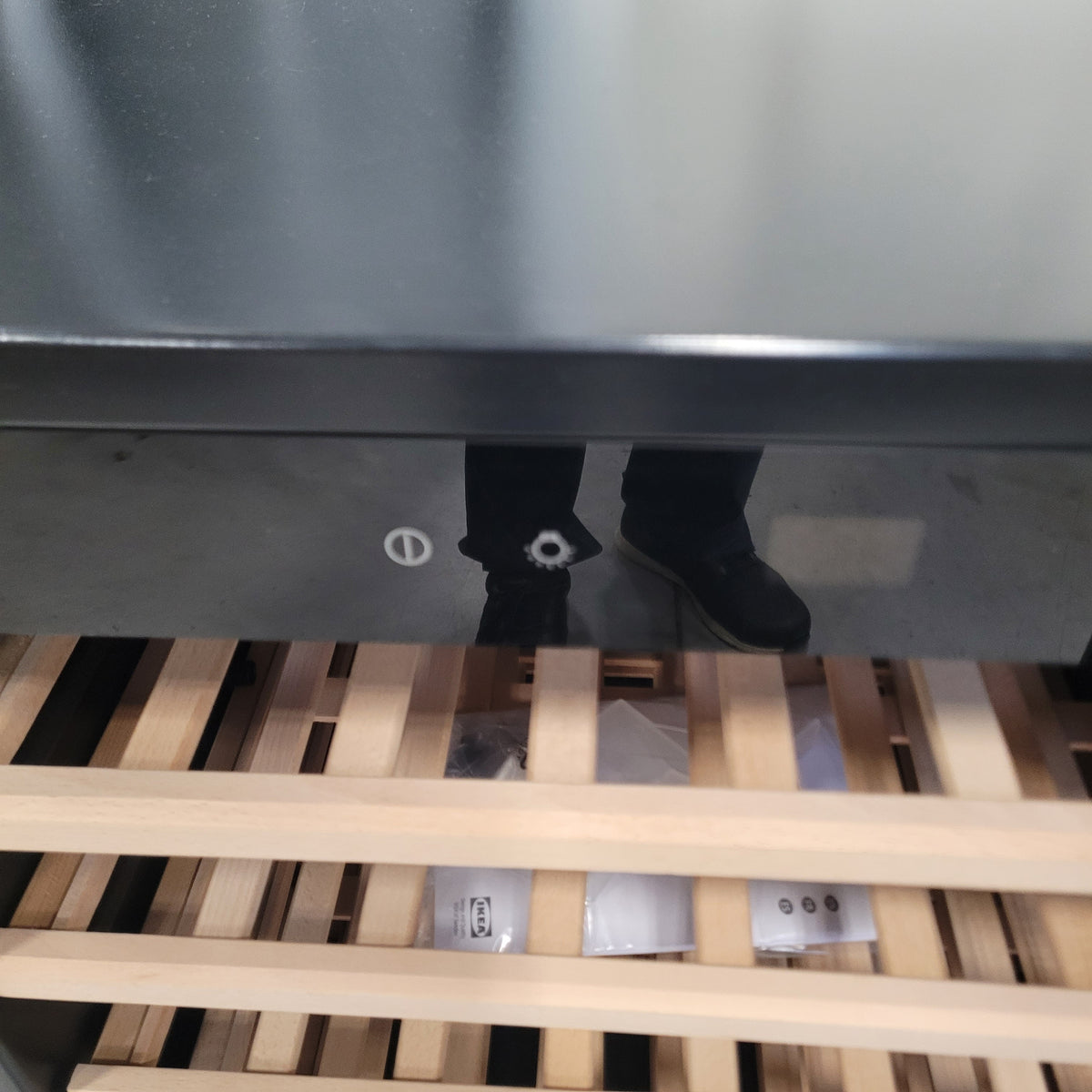 23.5"W Wine Fridge - 56 Bottle Capacity