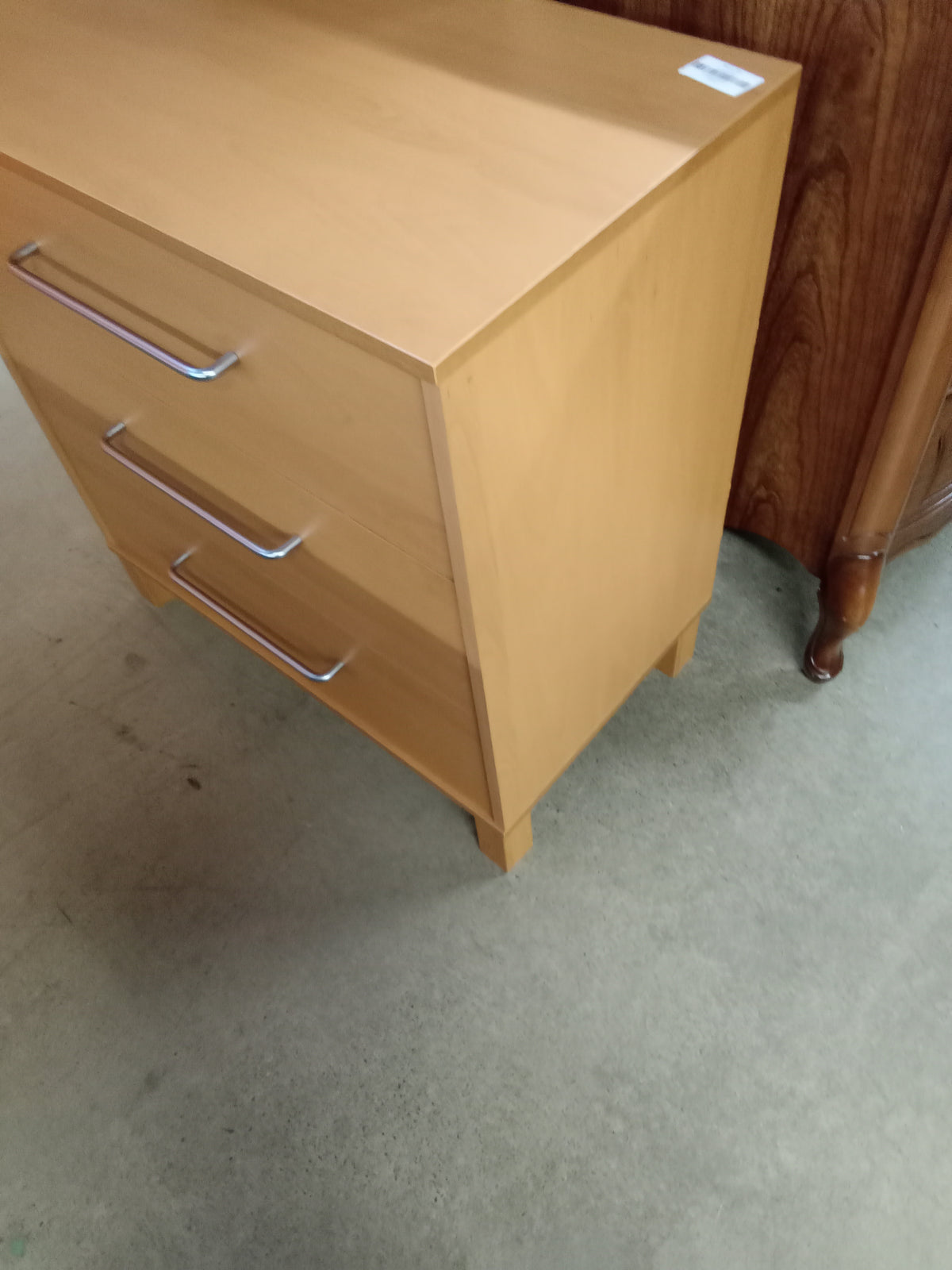 27.5"W 3-Drawer Dresser