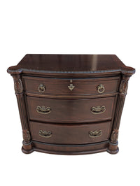 Traditional Oversized Nightstand