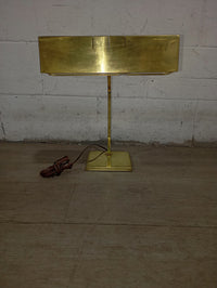 Banker's Desk Lamp