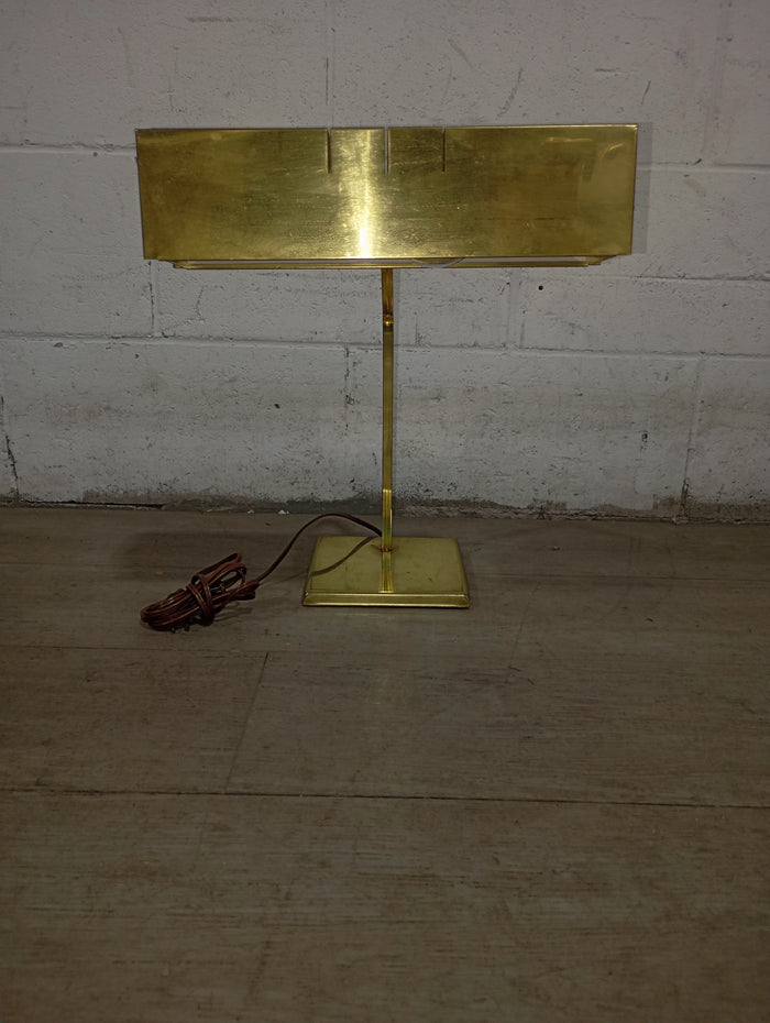 Banker's Desk Lamp