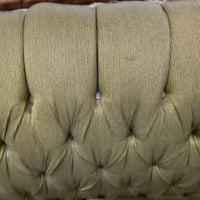 80"W French Provincial Style 3-Seat Sofa